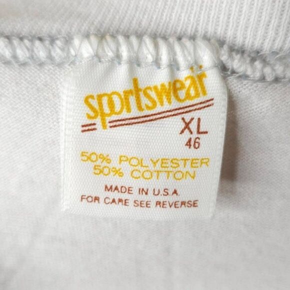 Hewlett Packard HP Owl T Shirt Vintage 70s 80s Something To Hoot About - Picture 6 of 7